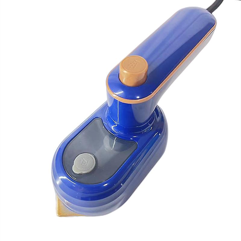1pc Portable Handheld Garment Steamer - Iron, Foldable, Rotatable & Mini Heating - US Plug