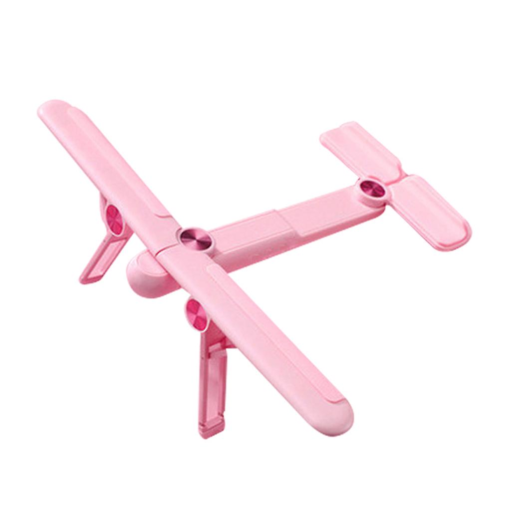 Cooling Pad Riser Laptop Stand Support Base Folding Adjustable Holder Stand