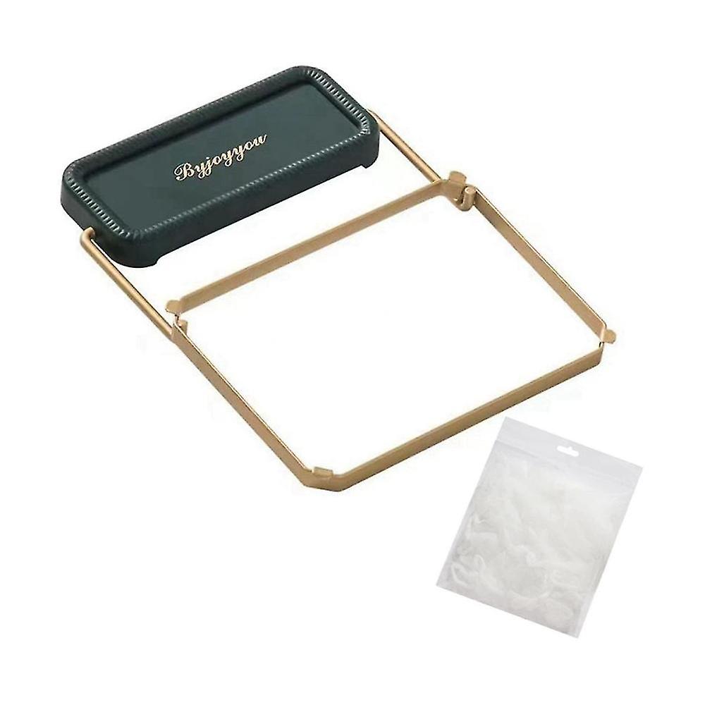 Kitchen Residue Filter Holder, Kitchen Residue Filter Holder Includes 100 Meshes, Kitchen Residue