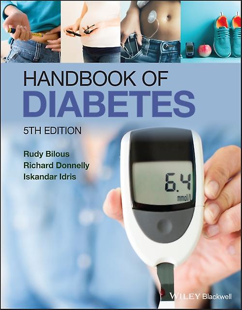 Handbook Of Diabetes by Iskandar Idris Paperback