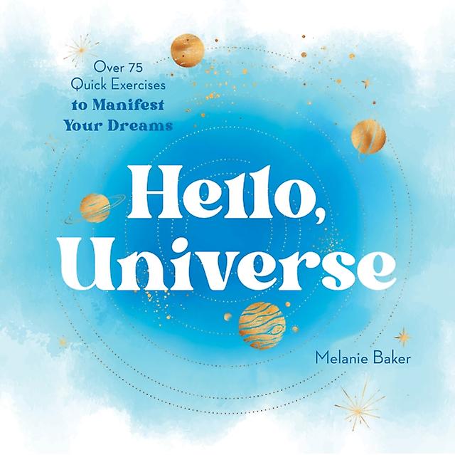 Hello Universe by Melanie Baker Paperback