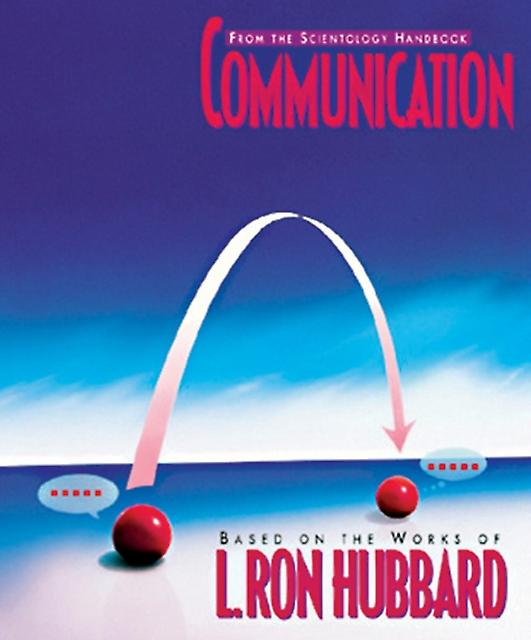 Communication by L. Ron Hubbard Paperback Book
