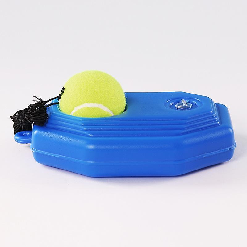 Tennis trainer single-player with line rebound self-training artifact college student beginner tenni