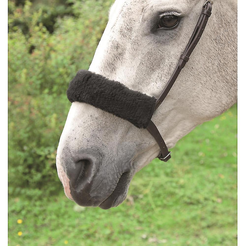 Shires Noseband Sleeve
