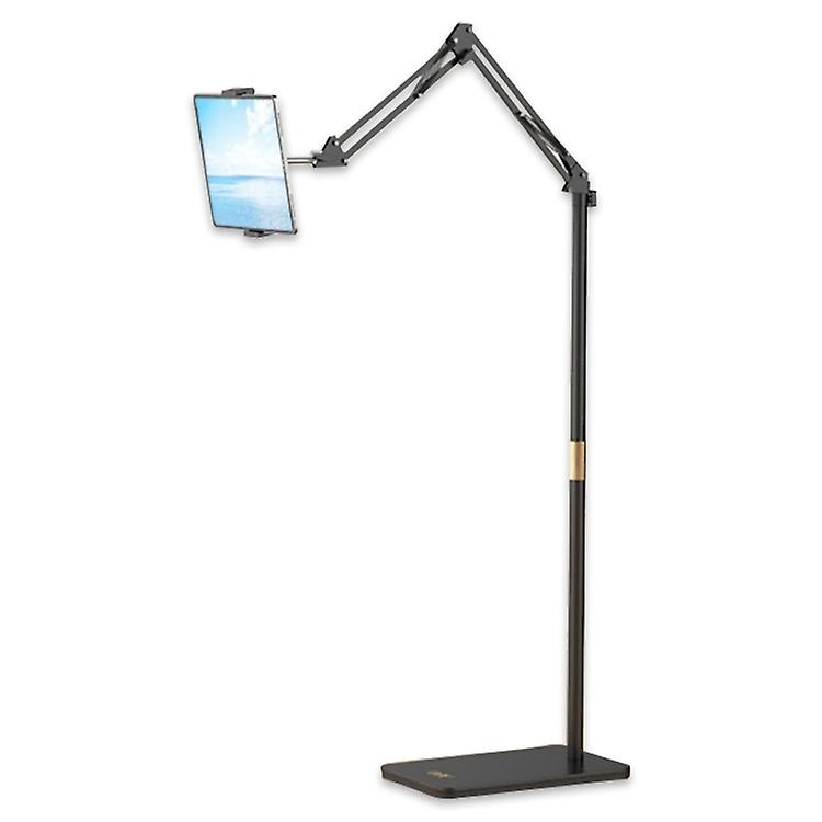 Live Folding Floor Stand, Style:Three-purpose