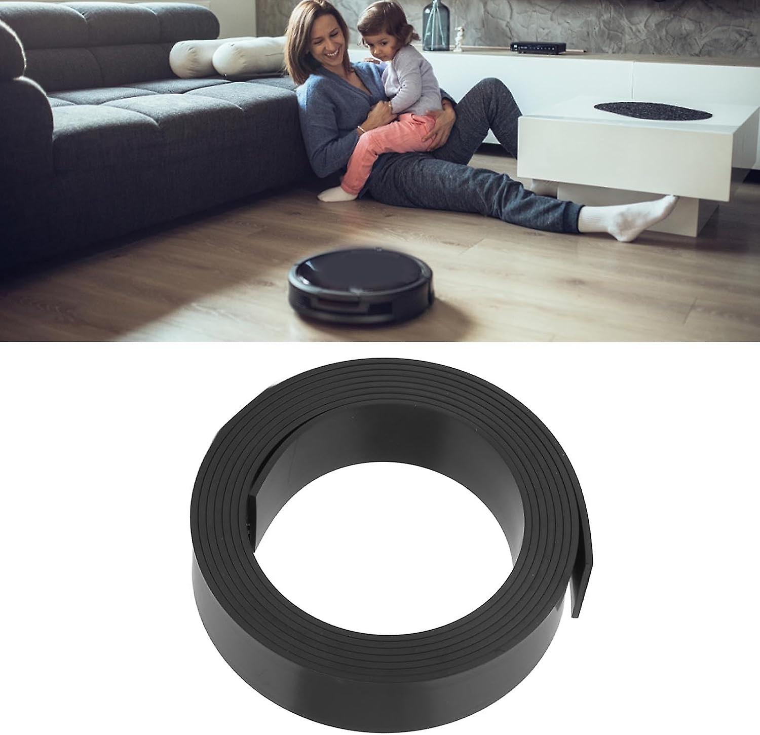 סרט גבול מגנטי קיר פס מגנטי וירטואלי נייד לטאטא אביזרי רצפה