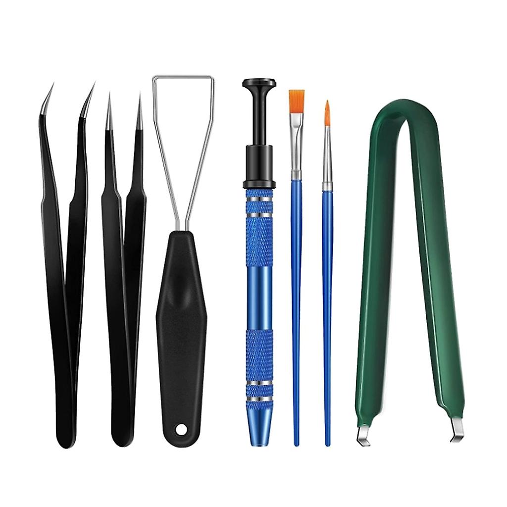 Electronic Component Grabber IC Chip Extractor BGA Chip Gripper Screw Picker