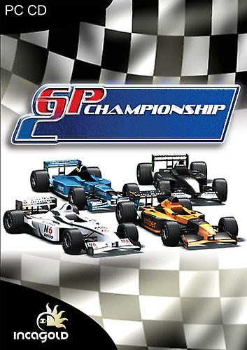 Grand Prix-mästerskapet 2 (PC-CD)