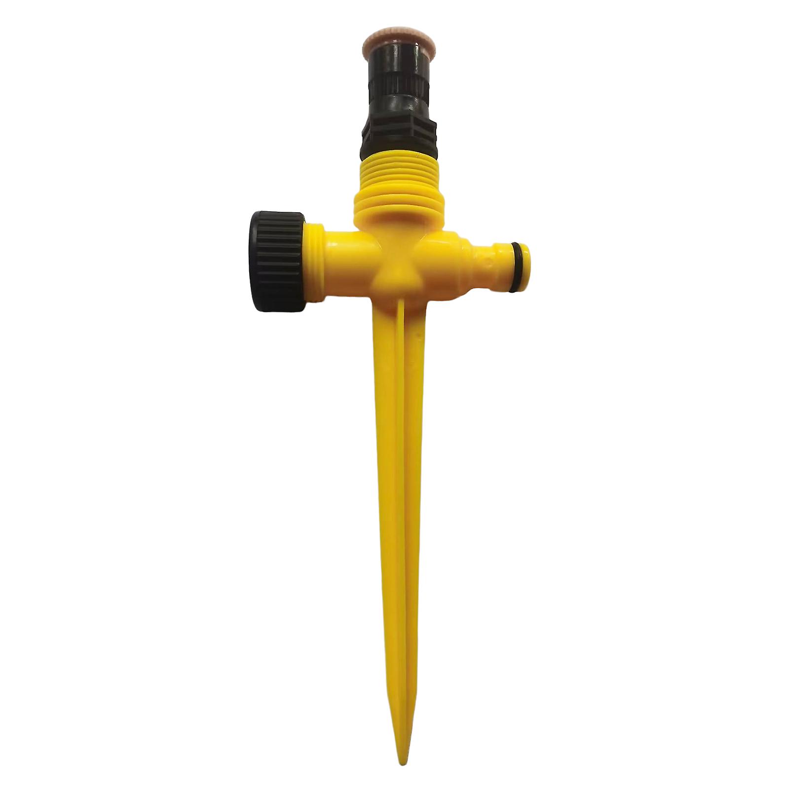 Auto Rotary Sprinkler Large Flow Atomization Rotary Sprinkler For Lawn