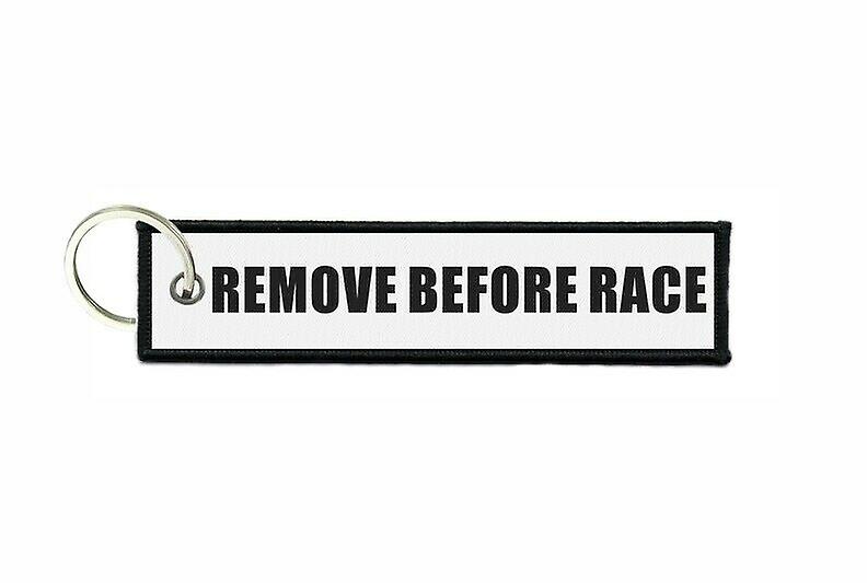 Door cles aviation keychain motorcycle biker car before race r3