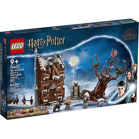 LEGO 76407 The Screeching Shack & The Beech Willow