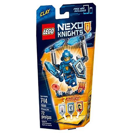 LEGO 70330 Ultimate Clay