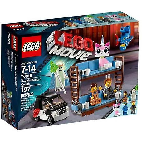 LEGO 70818 بنك ديكر مزدوج