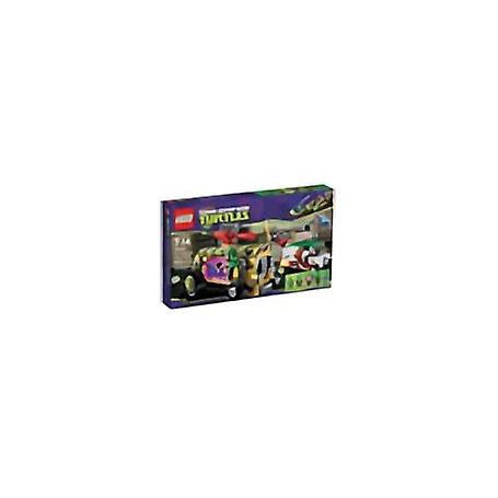 LEGO Shellraiser 79104 The Street Chase