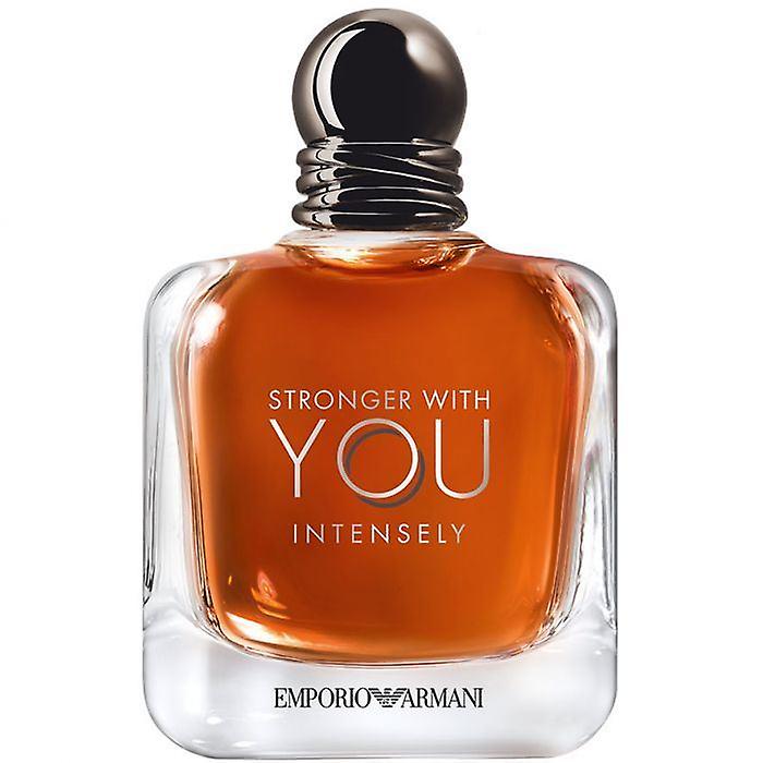 Armani Stronger with you Intensely Eau de Parfum 100ml