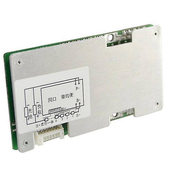 8X 8s 24v 60a Bms Li-iron Lithium Battery Charger Protection Board With Power Battery Balance/enhance Pcb Board