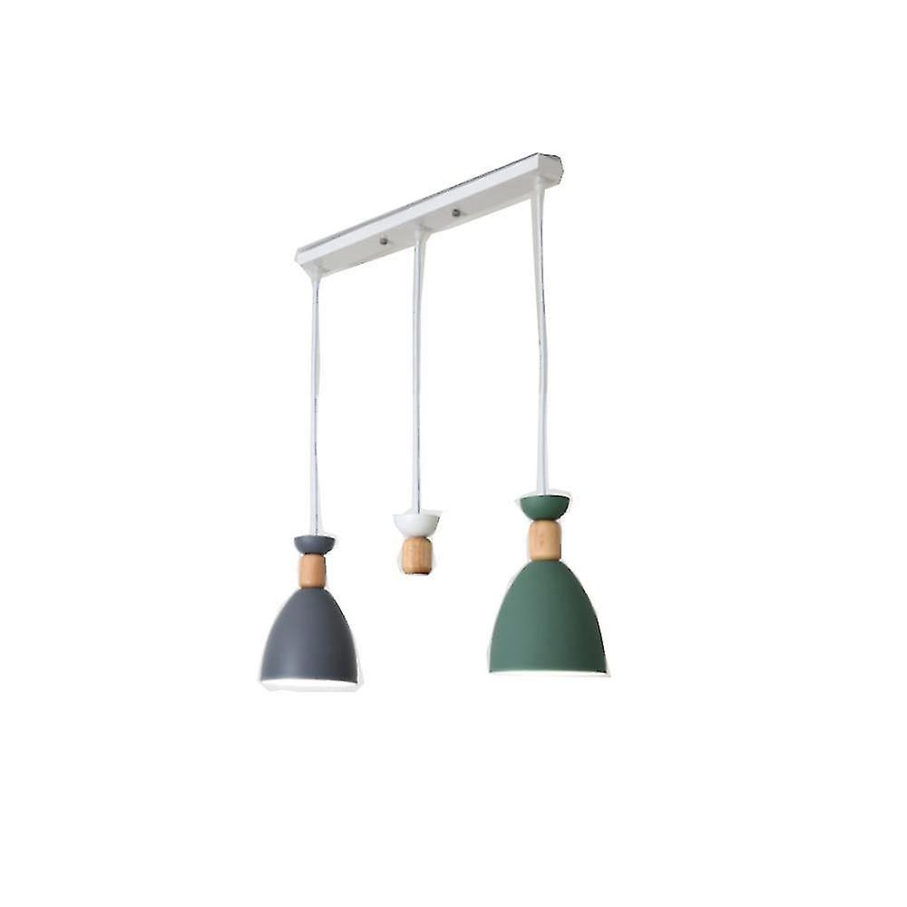 Three-headed Bar Chandelier