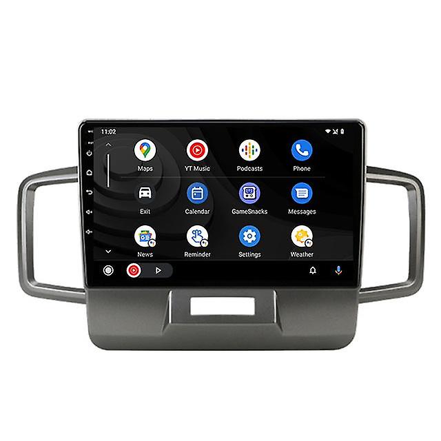 Wireless CarPlay Android Auto Radio for Honda Freed 1 2008 -2016 Right hand driver 4G Car Multimedia