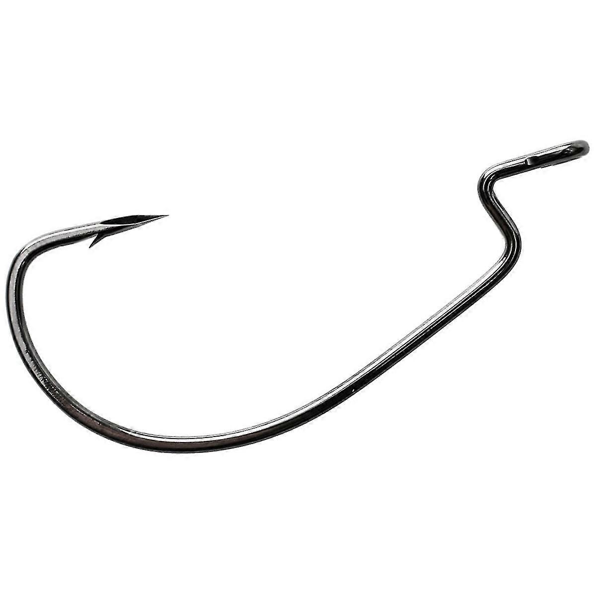Lazer Trokar Fishing Magworm Hooks 3-Pack