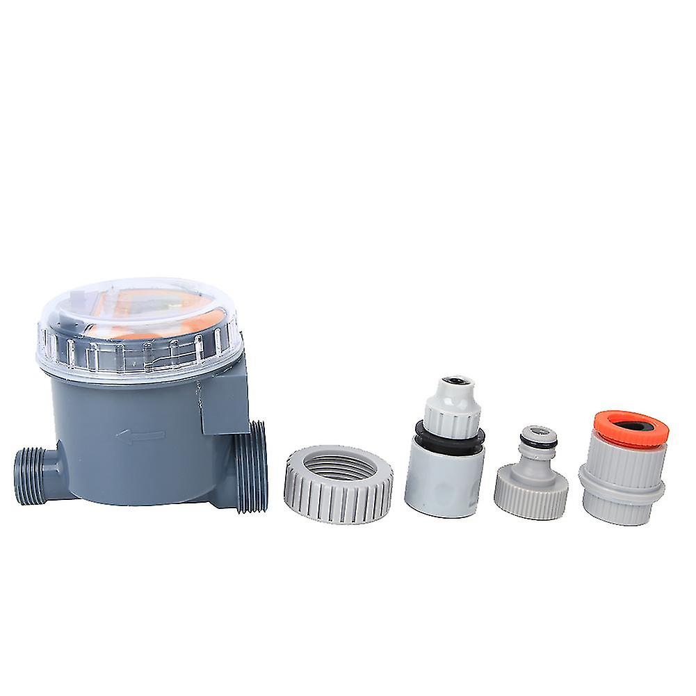 G1-1/4 DN32 Automatic Flower Watering Timer Irrigation Controller with Rain Sensor Garden Irrigation Tool
