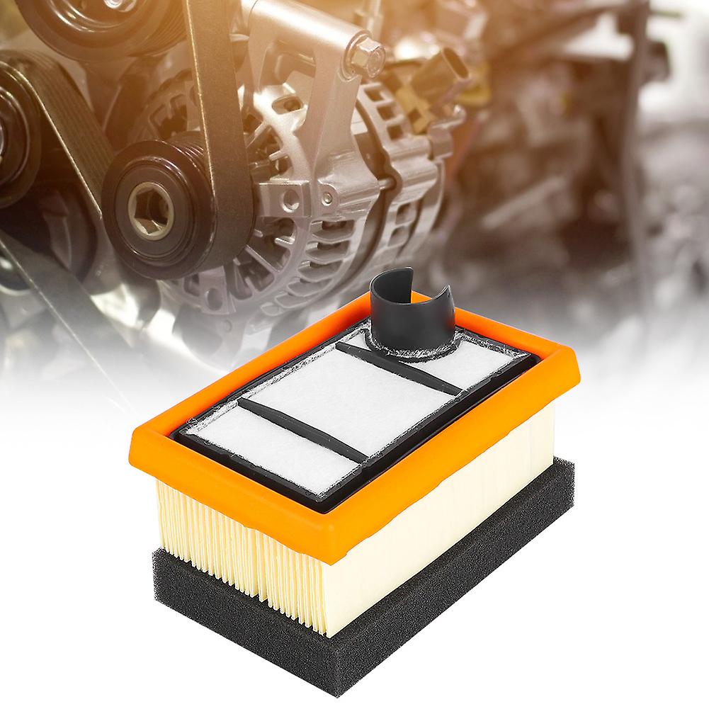 Air Filter Kit for TS400, 13.5cm, Plastic & Filter Paper, 3pcs