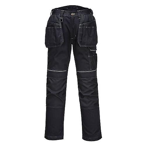 Portwest Unisex Adult Padded Work Trousers