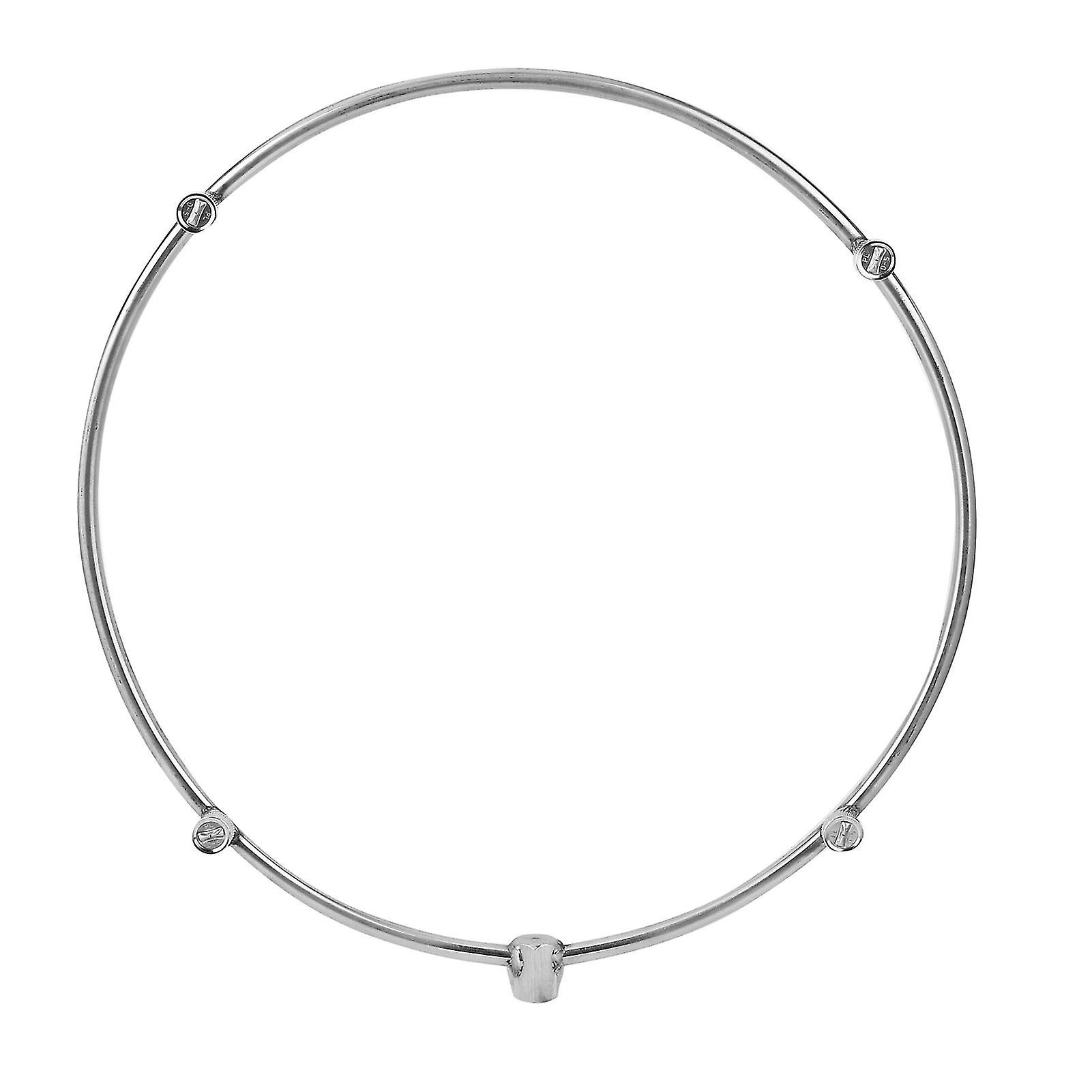 4Pcs 3/16 Stainless Steel Misting Nozzle   Misting Ring Spray Cooling System Set