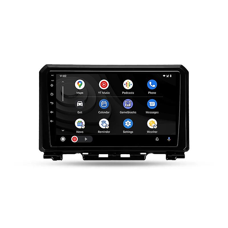 Wireless CarPlay Android Auto Radio for Suzuki Jimny JB64 2018 - 2020 4G Car Multimedia GPS 2din