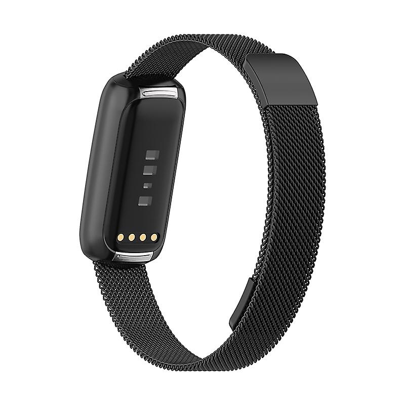 Quick Release Bands Breathable Adjustable Replacement Wristband for Fitbit Luxe/Special Edition