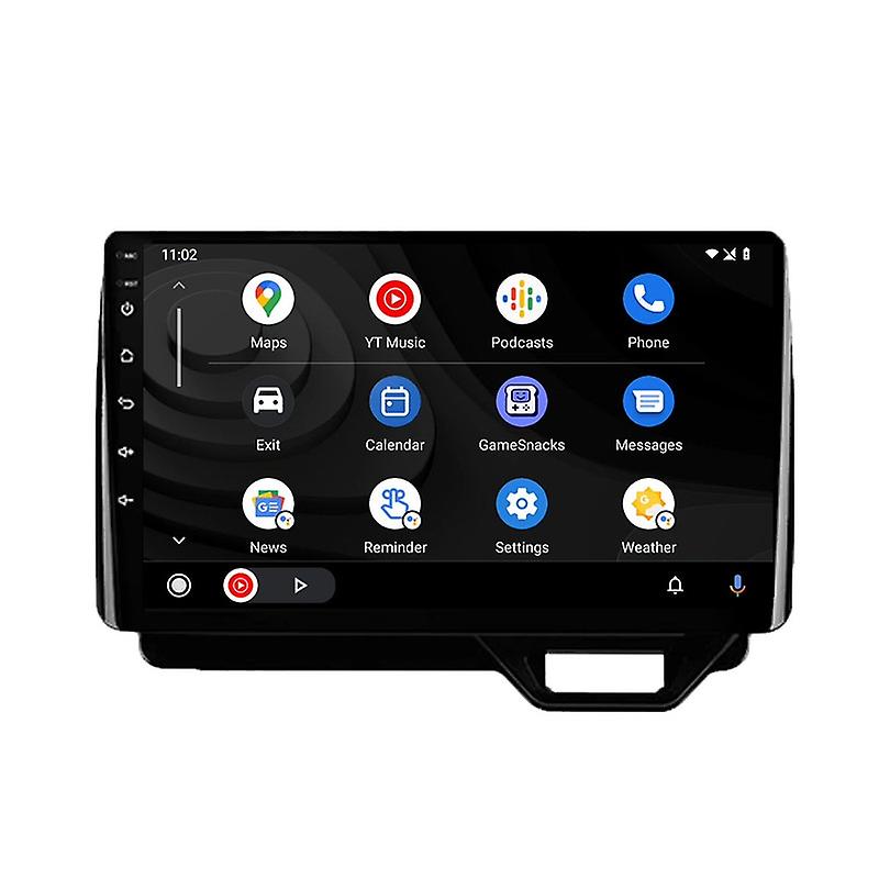 Android 12 Carplay Car Stereo for Honda N-BOX II 2 JF3/4 2017 - 2021 Right hand driver Multimedia 