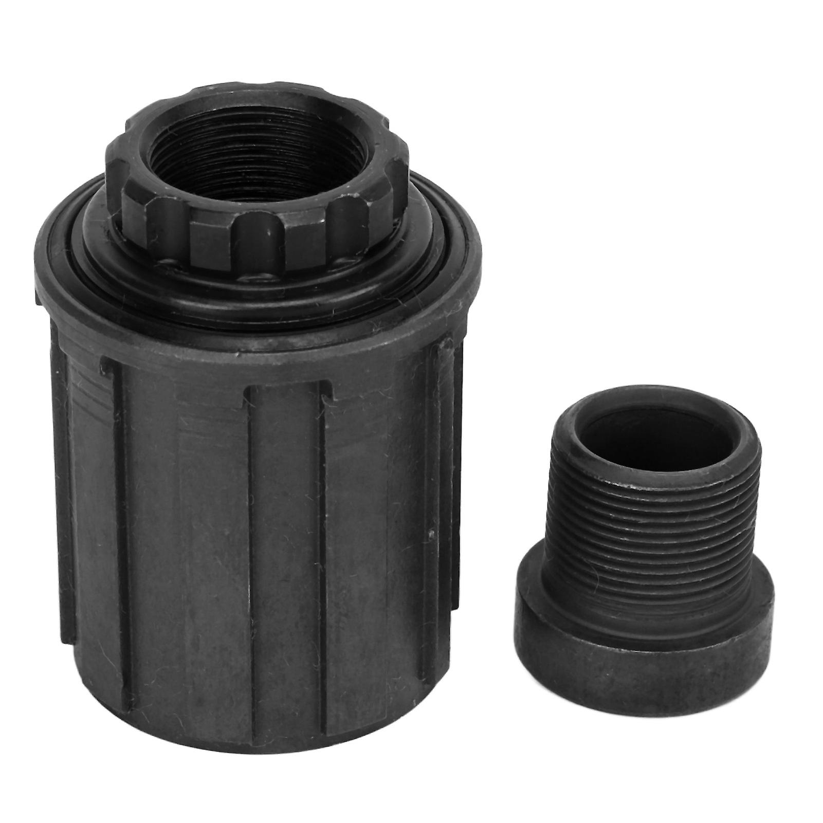 Bicycle Cassette Lockring Tool 8 9 10 Speed High Strength Portable Rustproof Hub Freewheel Ratchet for DIY Modification Ball Style