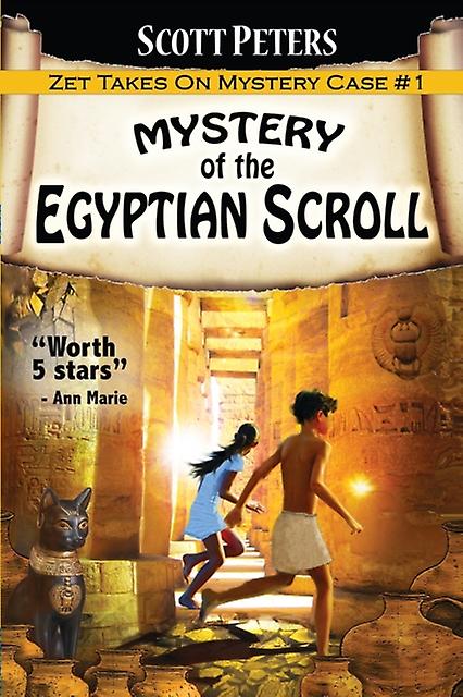 Mystery Of The Egyptian Scroll