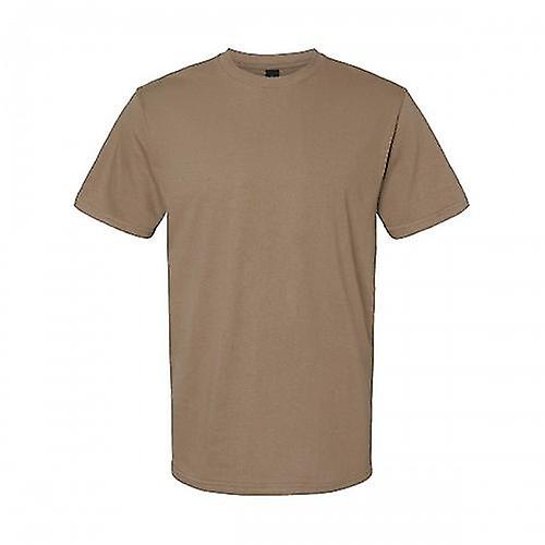 Gildan Unisex-T-Shirt für Erwachsene, Softstyle, mittelschwer