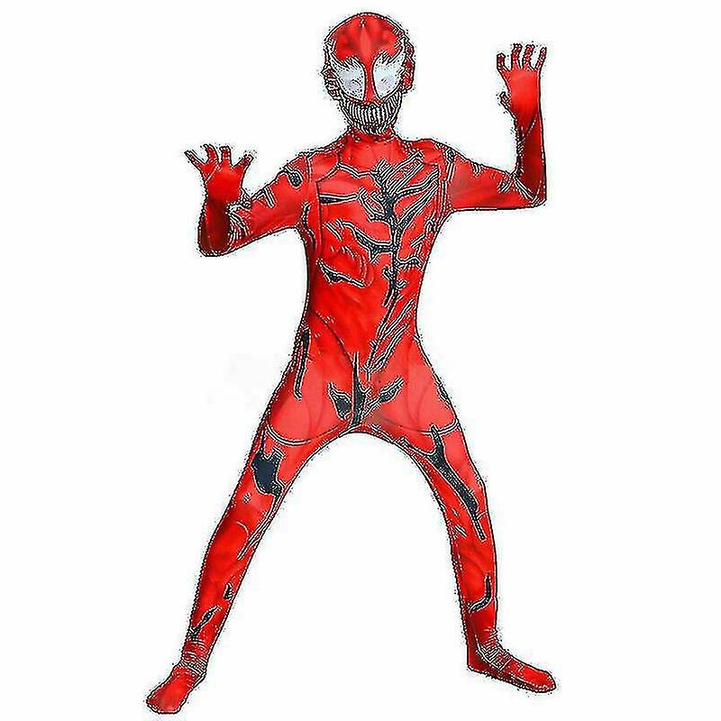Deadpool Superhero Costume Kids_y