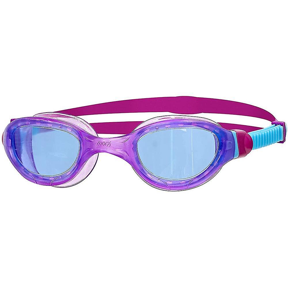 Zoggs Phantom 2.0 Junior Goggle - Purple - Unisex