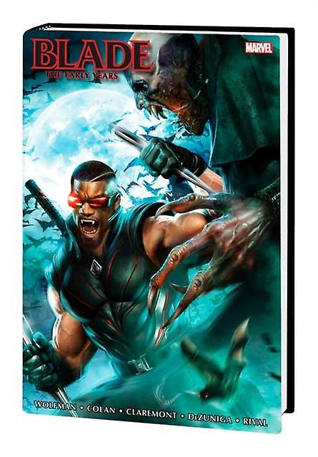 Blade The Early Years Omnibus - Marvel Various - Narrative theme: Social issues - Marvel Comics - Hardback