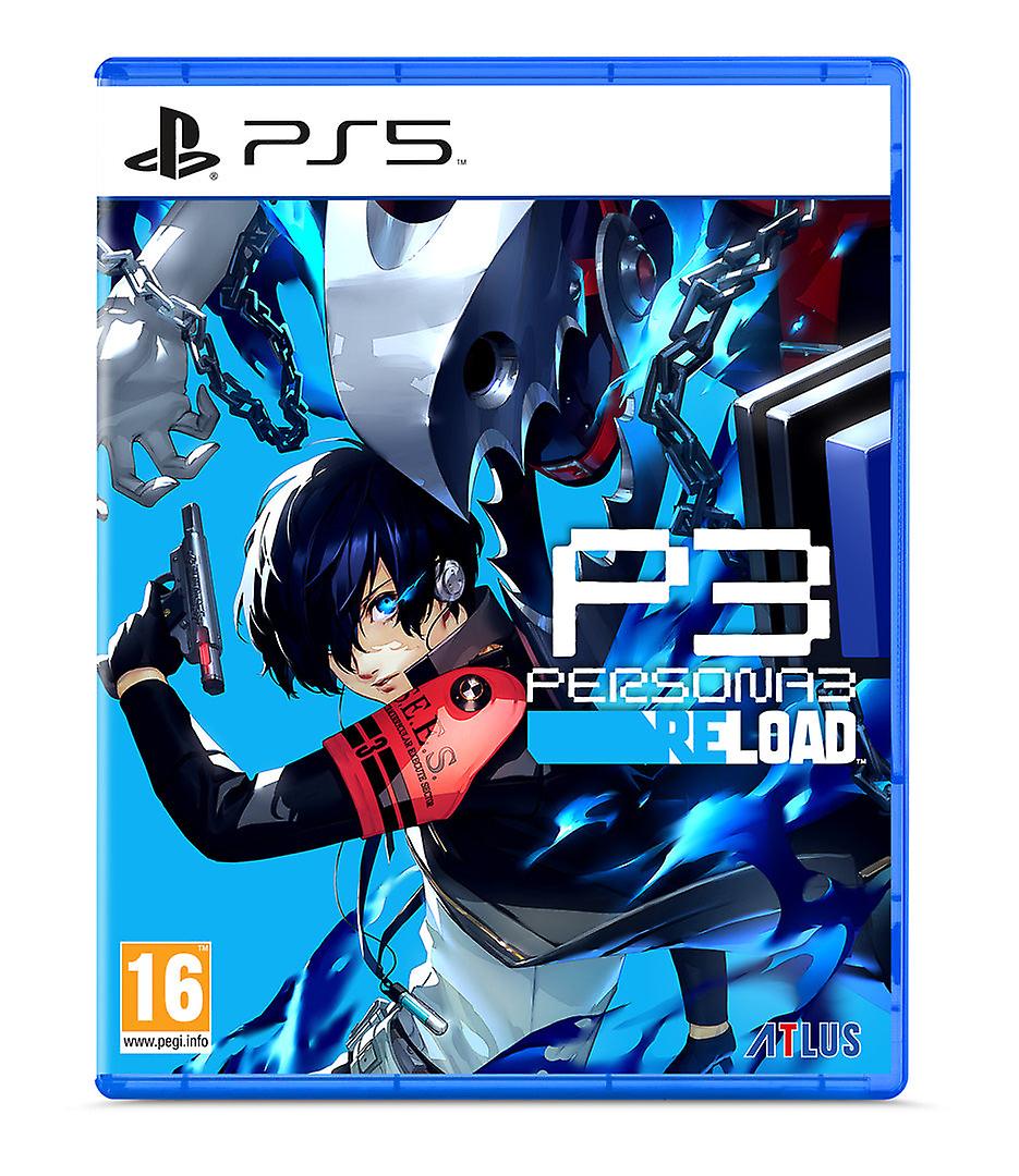 Persona 3 Reload Standard Edition - Playstation 5