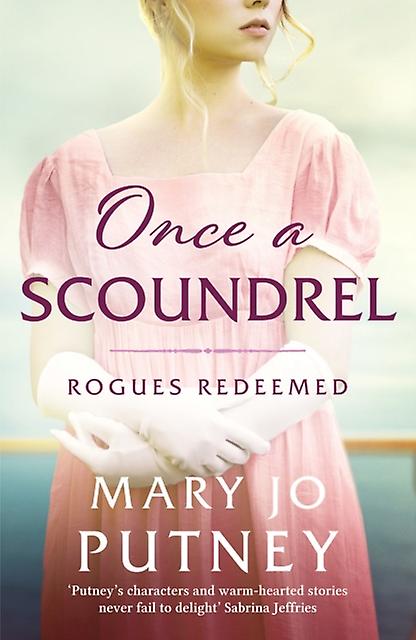 Once A Scoundrel by Mary Jo Putney Paperback