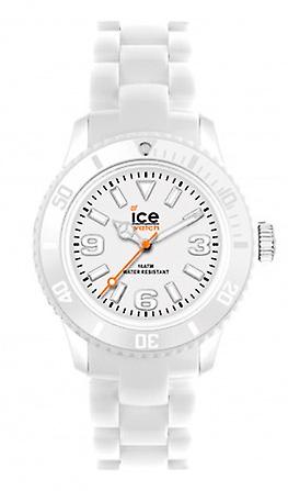 Ice-solid Quartz Analog Women's Watch with SD Plastic Bracelet. WE. S.P.12