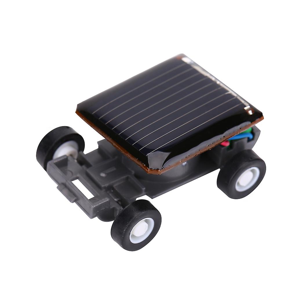 Mini Solar Power Car Educational Toy for Children, Brain Training STEM Kit, Technology Learning Model for Kids