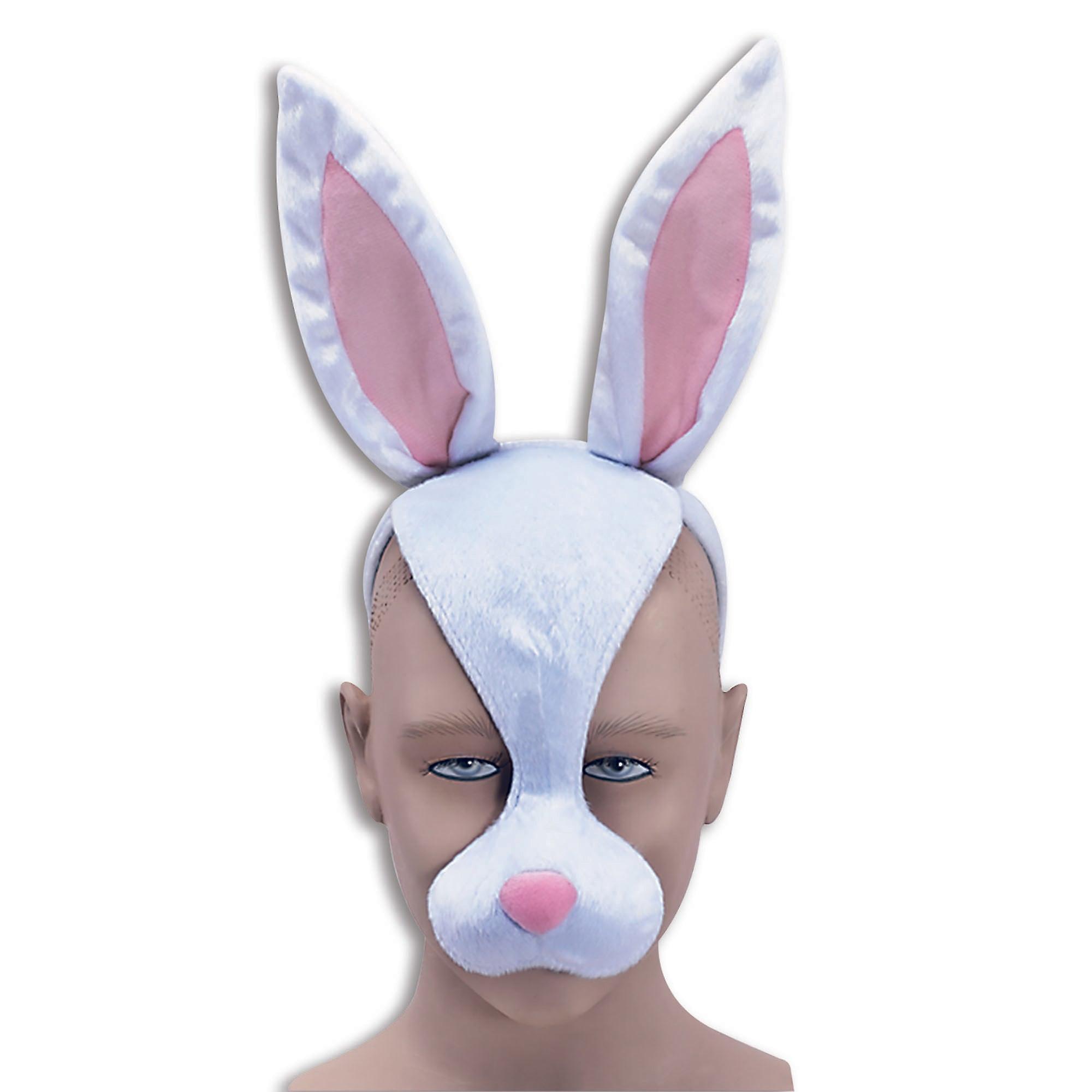 Rabbit Mask & Sound Eye Masks Unisex Em180