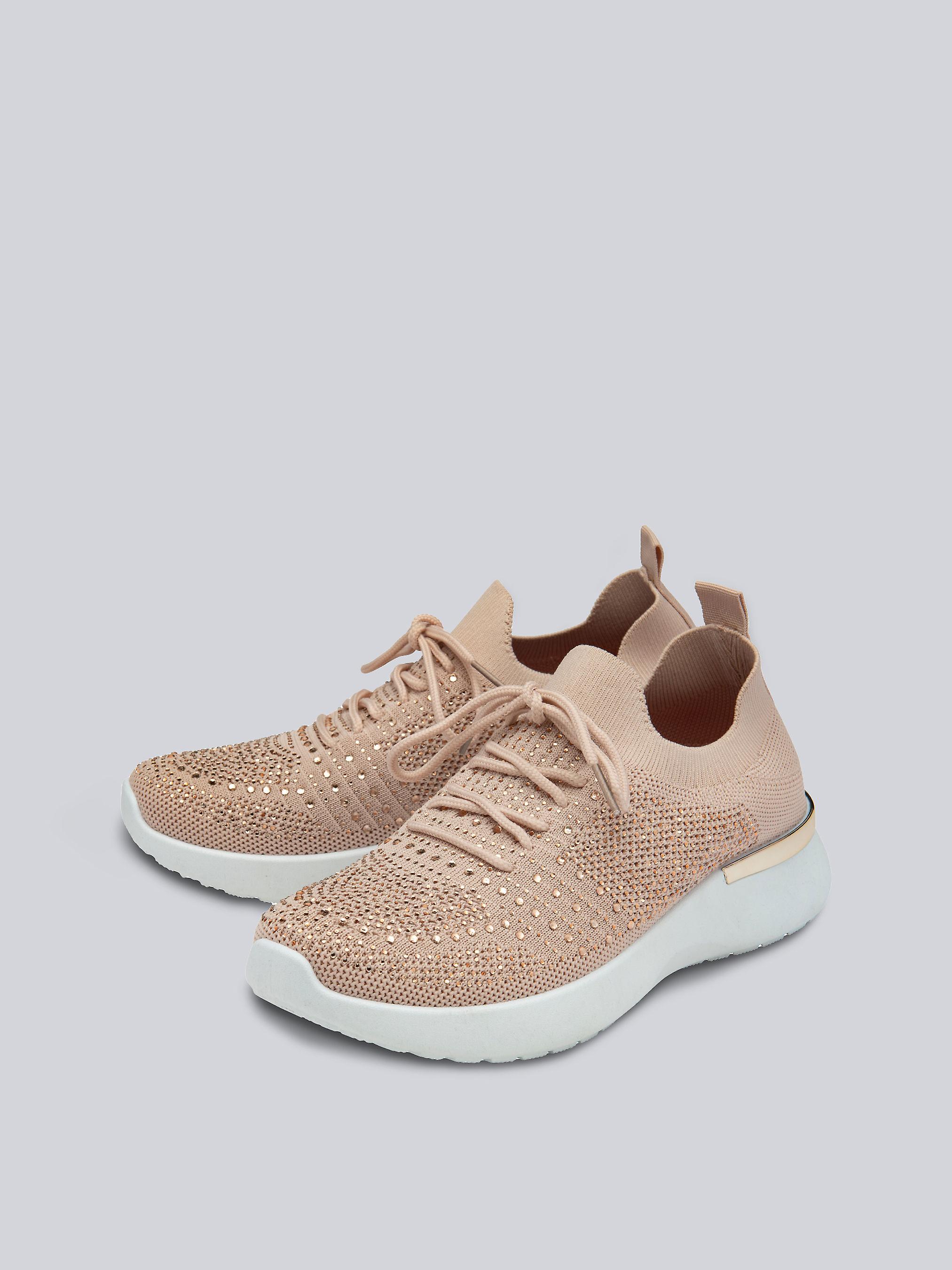 Lotus Robuck Trainers in Pink