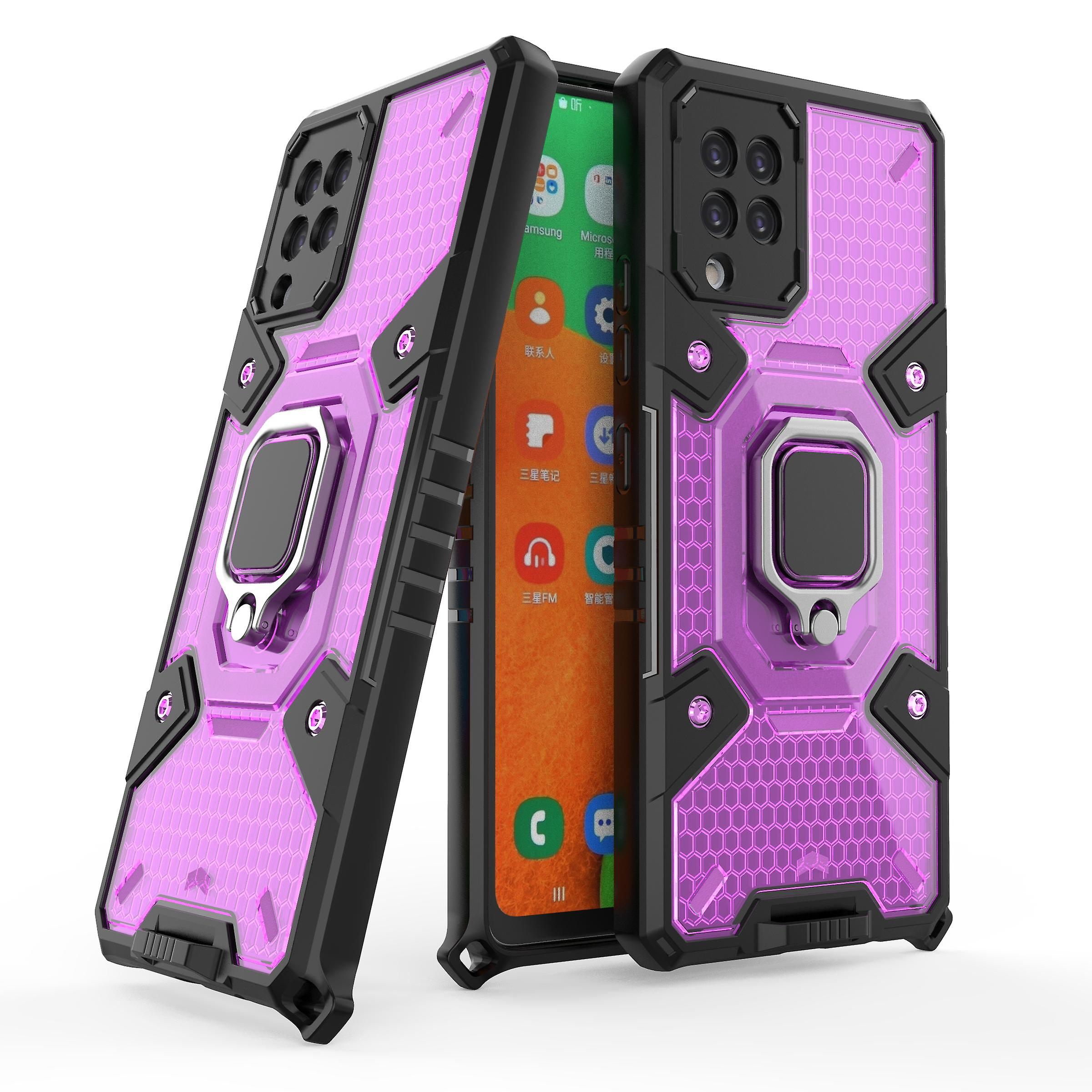 Samsung Galaxy A42 5GPhone Case With Ring Holder Kickstand