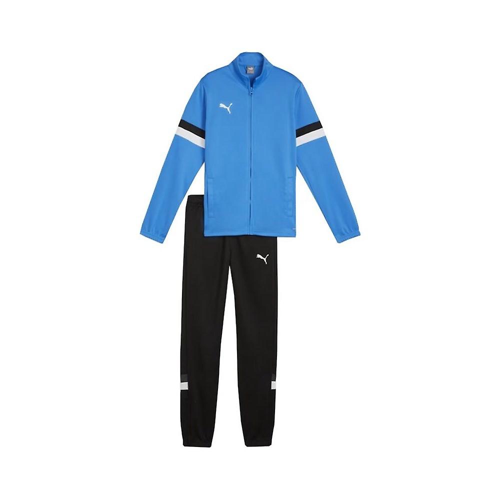 Tracksuit Puma team rise jr 65865502