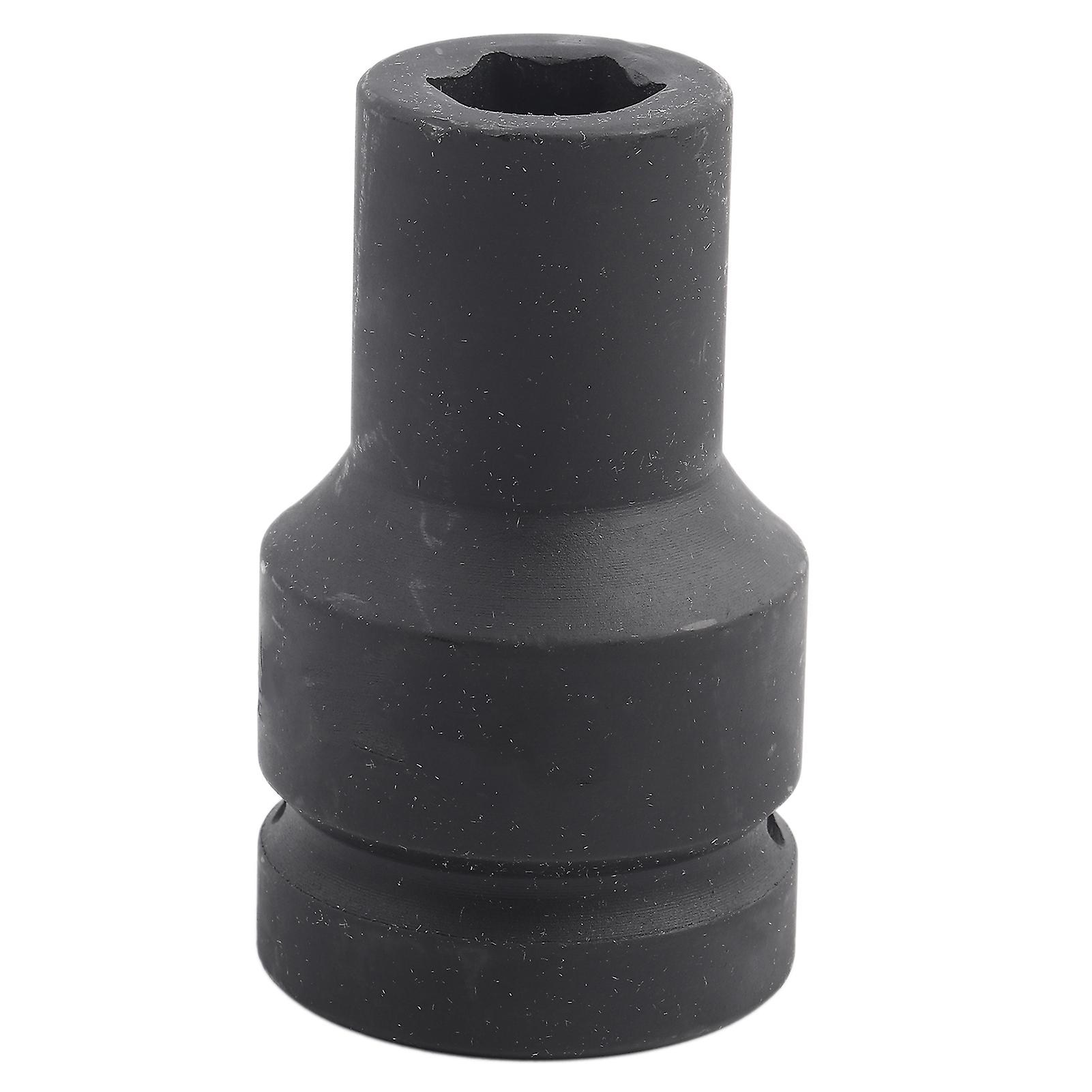 Pneumatic socket wrench thickened, suitable for hexagon