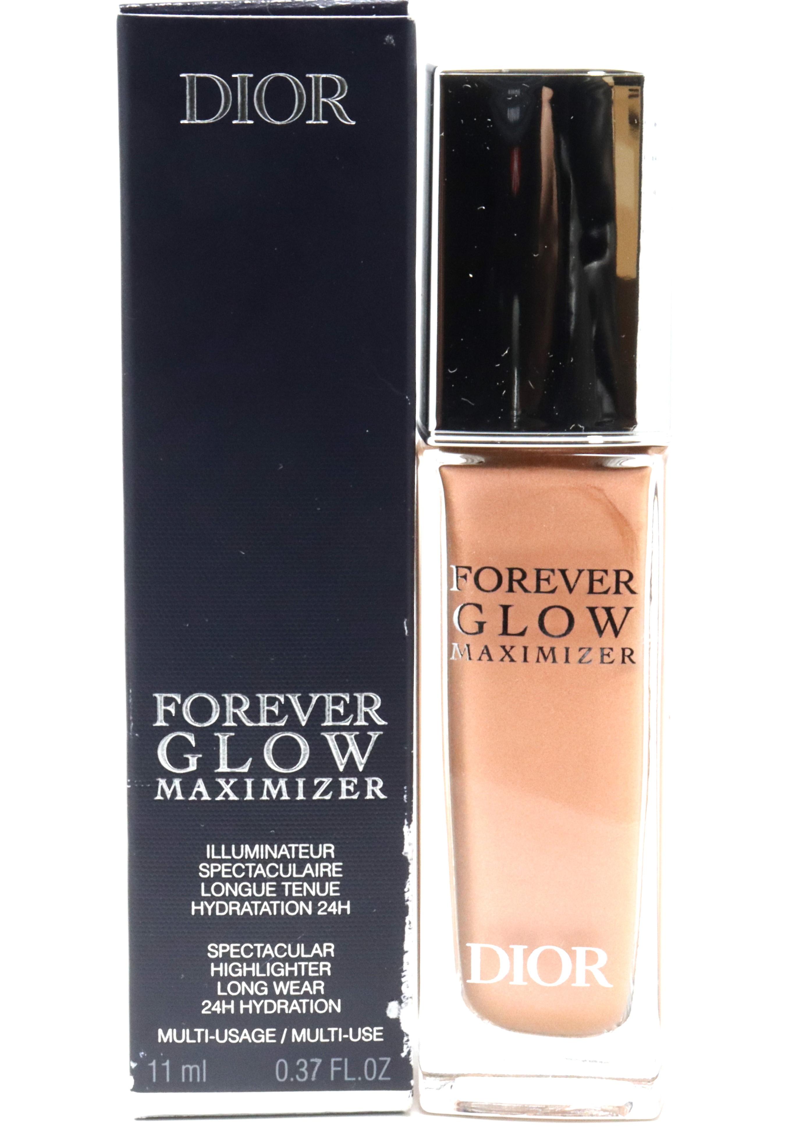 Dior Forever Glow Maximizer 0.37oz/11ml New With Box