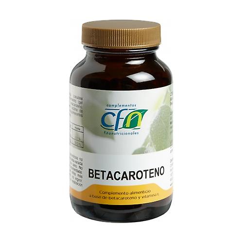 Natural Betacarotene 90 capsules