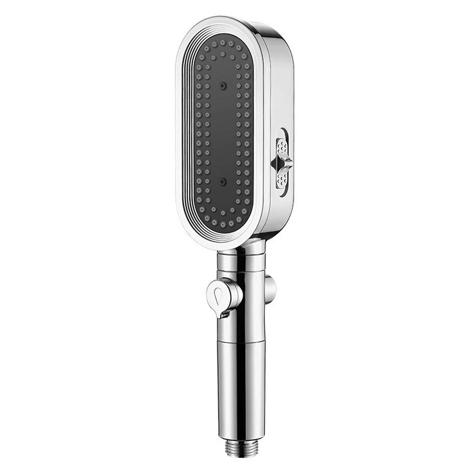 Pressure Booster Shower Head Shower Head - Handheld Filter Shower Head, Improve Water Pressure, Beauty Skin Care Set