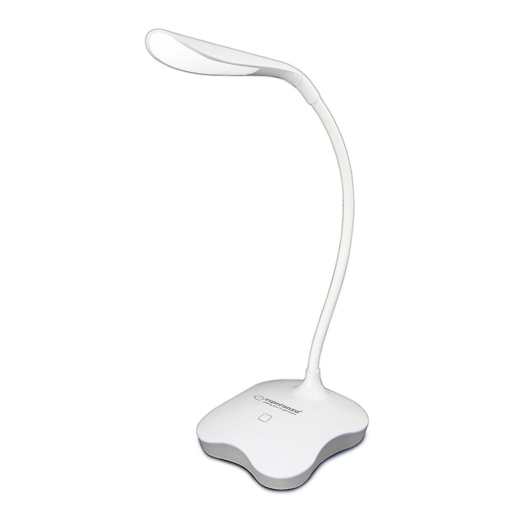 Esperanza Desk Lamp Led Mimosa White