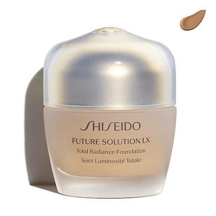 SHISEIDO Future Solution LX Total Radiance Foundation Neutral 4 30ml
